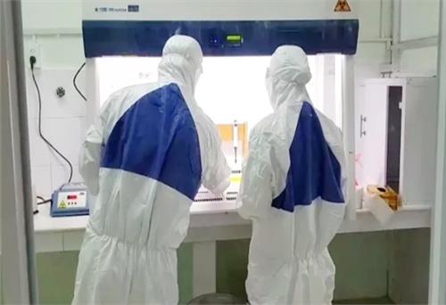 Việt Nam có đủ sinh phẩm xét nghiệm COVID-19