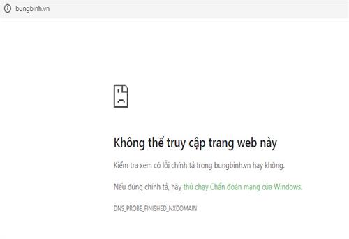 Mạng xã hội bungbinh.vn bị phạt 40 triệu đồng, thu hồi giấy phép hoạt động trong 8 tháng