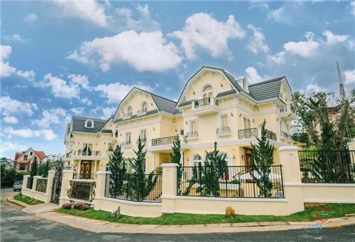 Top 10 biệt thự villa Đà Lạt giá rẻ sang trọng view rừng thông đẹp nhất