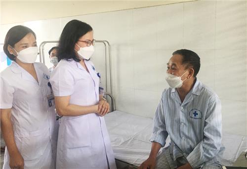 Thái Nguyên: Số bệnh nhân đến khám, điều trị tại các cơ sở y tế tăng