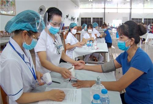 Sáng 31-7, Việt Nam có 4.060 ca mắc mới COVID-19, thêm 407.283 liều vaccine được tiêm