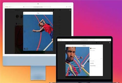 Instagram cho phép người dùng đăng bài từ PC
