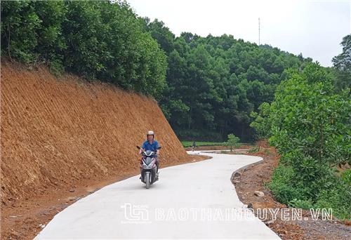 Khởi sắc ở Khe Quân