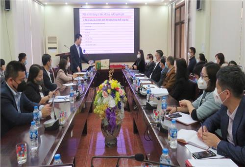 3 đơn vị được hỗ trợ áp dụng hệ thống truy xuất nguồn gốc