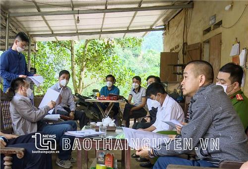 Đồng Hỷ: Tạm giữ tang vật, phương tiện khai thác khoáng sản trái phép