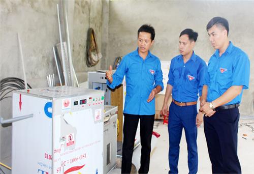 Chuyện khởi nghiệp của chàng thanh niên nghèo
