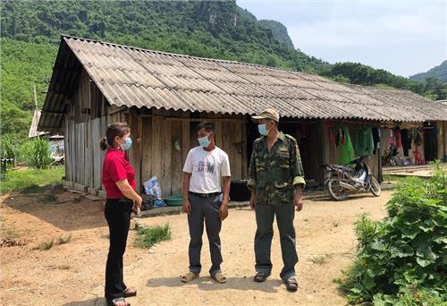 Không có đất thổ cư: Người dân khó tiếp cận nguồn hỗ trợ làm nhà 
