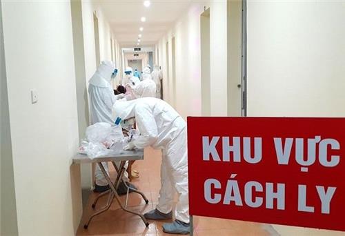 Thêm một ca mắc COVID-19 là du học sinh từ Anh trở về