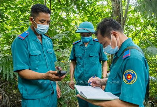 Bảo tồn khu rừng tự nhiên lớn nhất Thái Nguyên