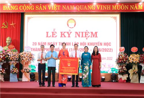 TP. Phổ Yên: Tỷ lệ gia đình học tập đạt 91,62%