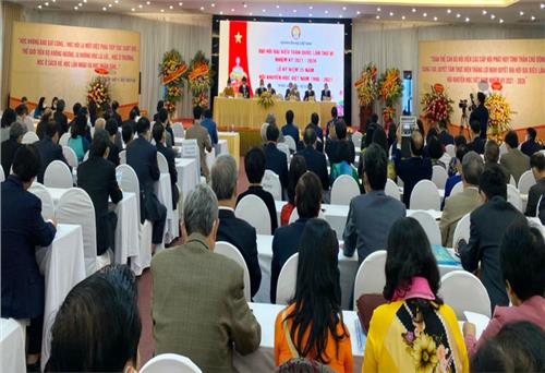Thúc đẩy phong trào học tập suốt đời, xây dựng xã hội học tập