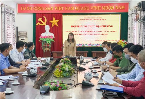 Gần 300 VĐV khuyết tật sẽ tham gia thi đấu tại Thái Nguyên