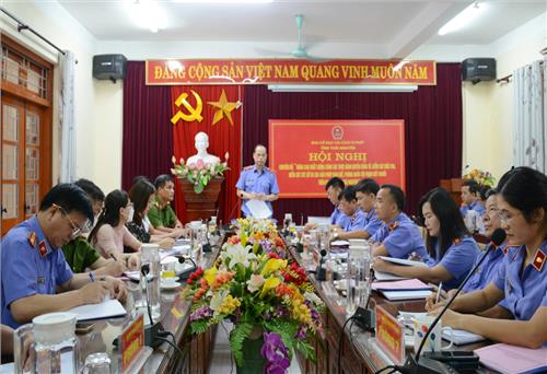 Bàn giải pháp hạn chế, phòng ngừa tội phạm giết người