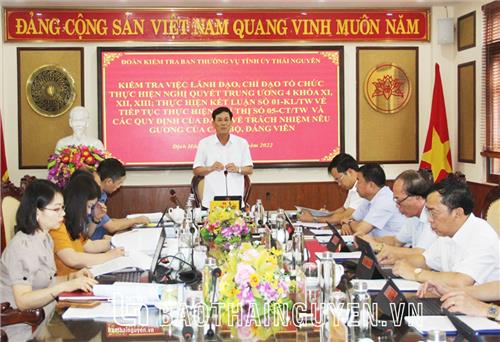 Đoàn kết, trung thực, liêm khiết, kỷ cương và tận tụy
