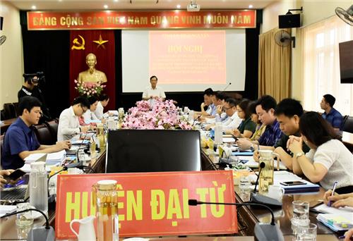 Giám sát công tác lãnh đạo, chỉ đạo tổ chức bầu cử 