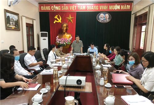 Tiếp tục nâng cao hiệu quả công tác cải cách hành chính