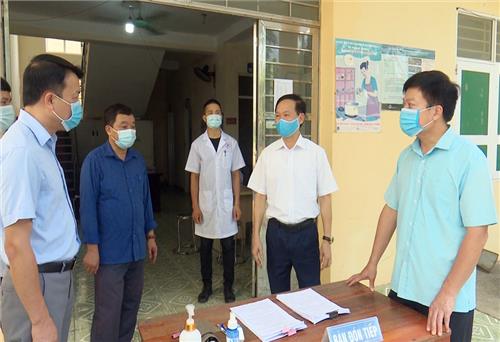 Đại Từ: Siết chặt các đường mòn, lối mở vào địa phương