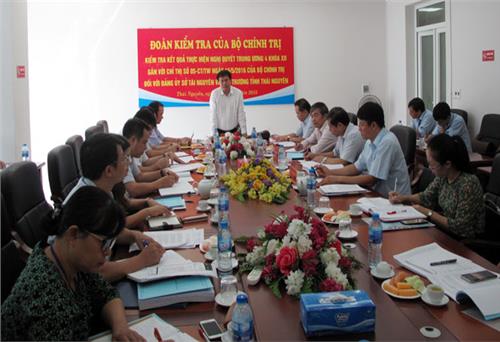 Đề cao trách nhiệm nêu gương