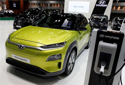 Hyundai Motor sẽ tung ra hơn 20 mẫu EV tại Trung Quốc vào năm 2030