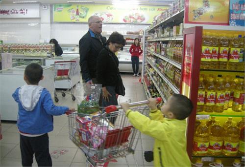 Thị trường bán lẻ tìm cơ hội phát triển trong năm 2013