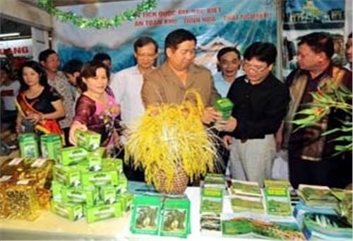 Việt Nam-Campuchia đẩy mạnh giao thương nông sản