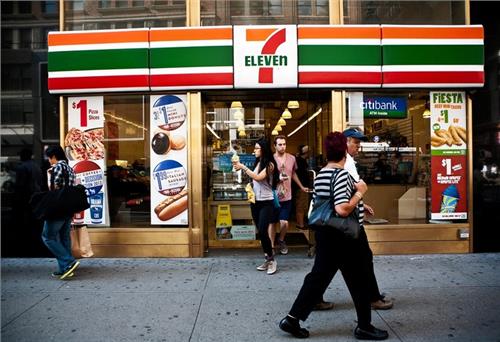 Seven Eleven sẽ có mặt tại Việt Nam
