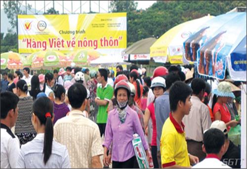 Thị trường bán lẻ: Cuộc cạnh tranh khốc liệt giữa các DN