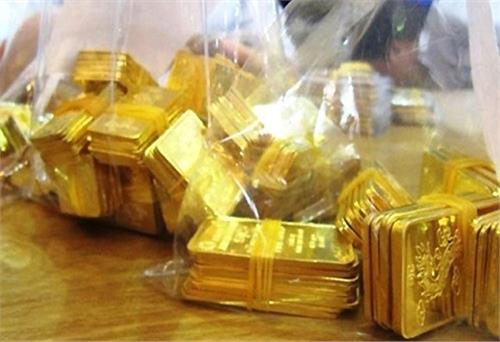 Thêm ẩn số trên thị trường vàng