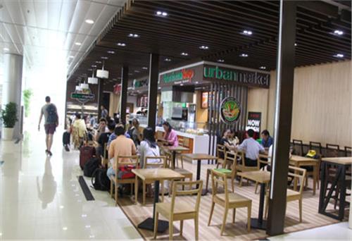 Yêu cầu giảm giá dịch vụ ăn uống tại sân bay Tân Sơn Nhất