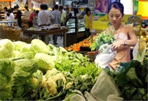 Chỉ số giá tiêu dùng tháng 9 tăng mạnh