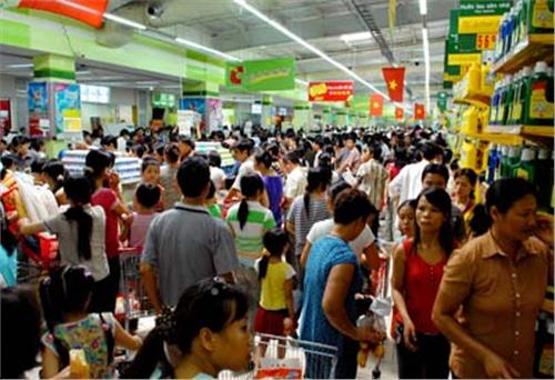 Người tiêu dùng Việt Nam ngày càng tin dùng hàng Việt Nam