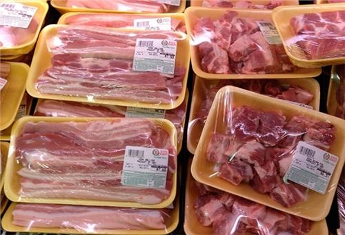 Xuất khẩu lô thịt lợn đầu tiên theo đường chính ngạch