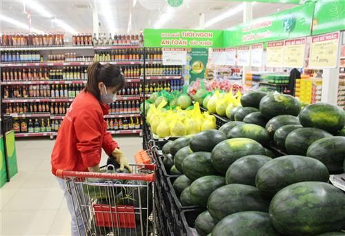 T.P Thái Nguyên: Nhiều chỉ tiêu kinh tế - xã hội tăng cao so với cùng kỳ