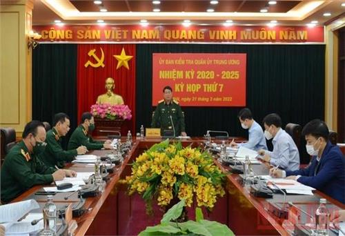 Đề nghị thi hành kỷ luật Ban Thường vụ Đảng ủy Học viện Quân y