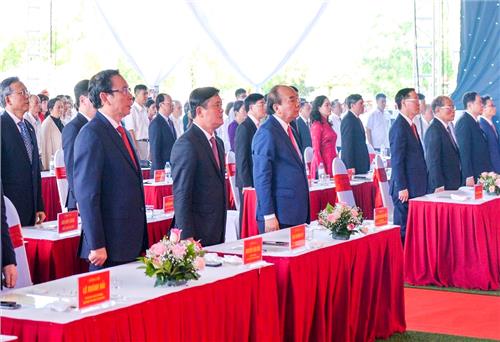Lễ kỷ niệm 120 năm Ngày sinh Tổng Bí thư Lê Hồng Phong