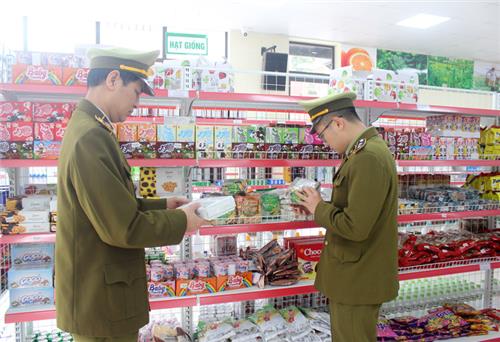 254 cơ sở kinh doanh ký cam kết bán hàng theo đúng quy định