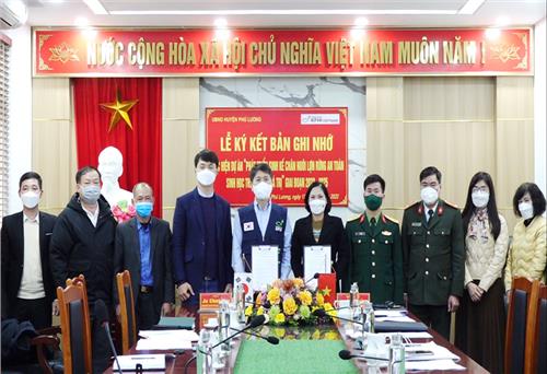 Phát triển chăn nuôi lợn rừng an toàn sinh học theo chuỗi giá trị tại Phú Lương