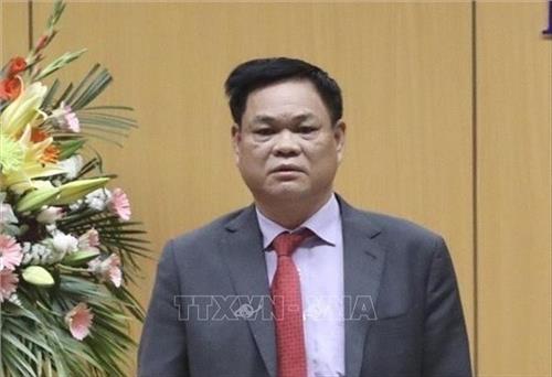 Bộ Chính trị kỷ luật cảnh cáo ông Huỳnh Tấn Việt và khai trừ Đảng ông Nguyễn Chí Hiến