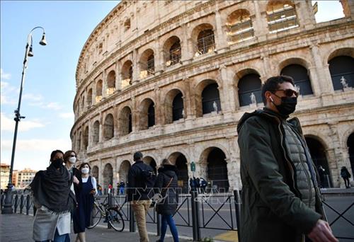 Lạm phát tại Italy tăng lên mức cao nhất kể từ năm 1996