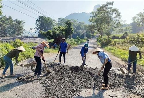 Tổ chức nhiều hoạt động thiết thực hướng về cộng đồng