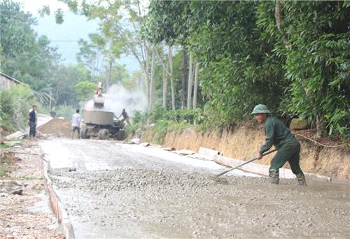 TP. Sông Công: Phân bổ trên 22 tỷ đồng xây dựng nông thôn mới