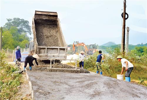 Tạo thêm động lực phát triển  