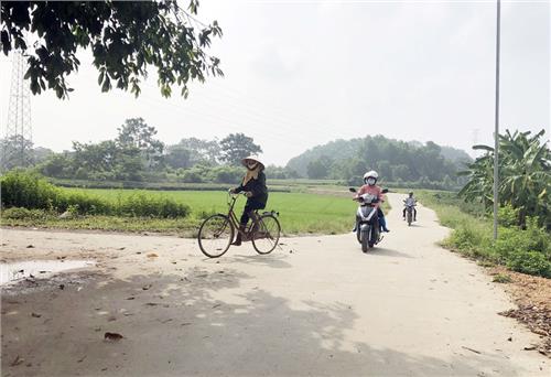 Làng Phan hôm nay
