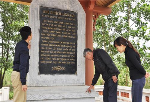 Hành trình về  Thủ đô gió ngàn của Bác Hồ 75 năm trước (kỳ 3)