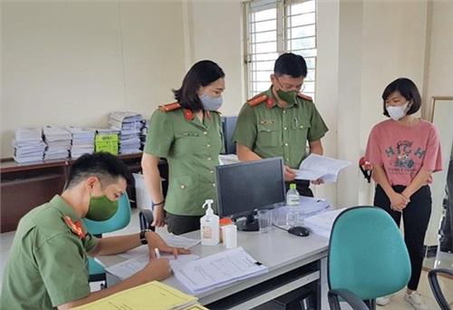Lạng Sơn: Triệt xóa đường dây làm giả hàng trăm giấy khám sức khỏe