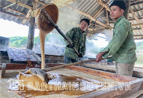 Lân Vai ngày ấy - bây giờ