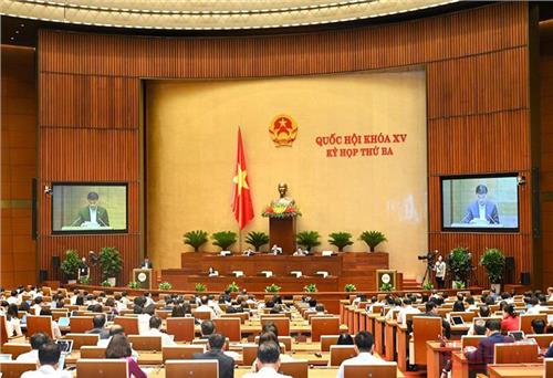 Bảo đảm chất lượng lập pháp