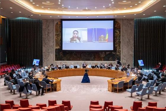 HĐBA LHQ kêu gọi thúc đẩy vai trò của ASEAN trong vấn đề Myanmar       