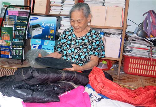 Chi bộ tiêu biểu trong học và làm theo Bác