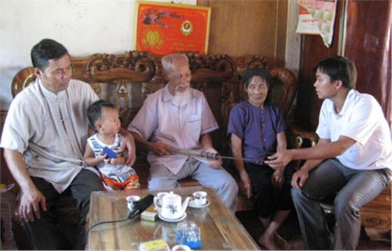 Chuyện về một lão thành cách mạng